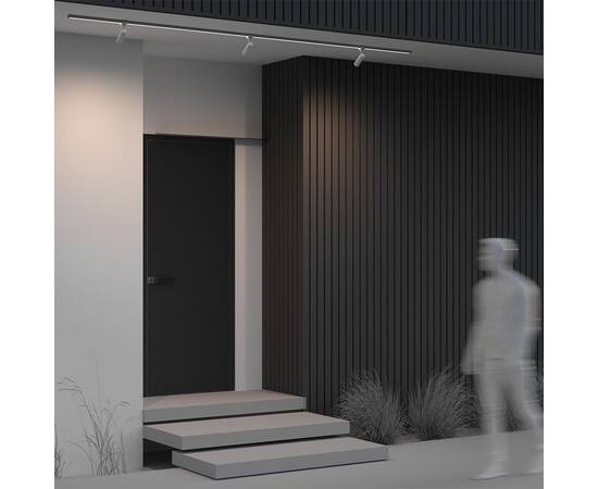 Уличный трековый светильник Maytoni Focus Led Elasity IP O-TR01-1-S-8WW3K, изображение 6