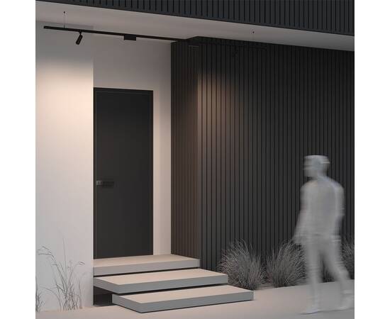 Гибкий подвес для уличной трековой системы Maytoni Elasity IP O-TR001-PB-H2M, изображение 7