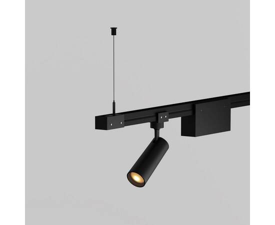 Гибкий подвес для уличной трековой системы Maytoni Elasity IP O-TR001-PB-H2M, изображение 8