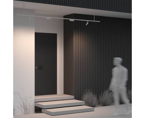 Жесткий подвес для уличной трековой системы Maytoni O-TR001-HL-W300, изображение 7