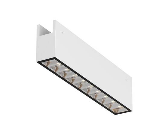 Уличный трековый светильник Maytoni Points Elasity IP O-TR01-3-S-20WW3K