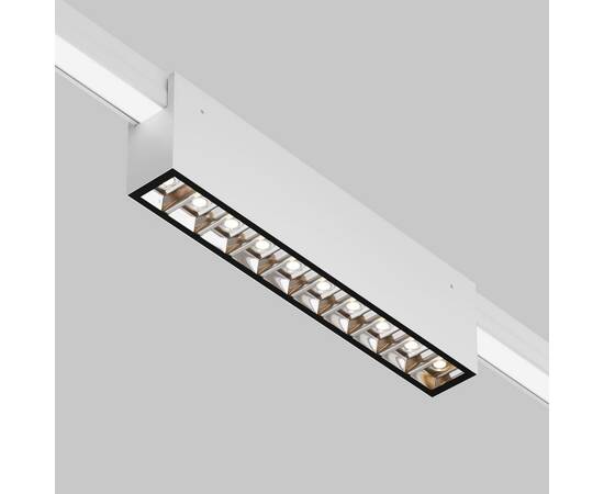 Уличный трековый светильник Maytoni Points Elasity IP O-TR01-3-S-20WW3K, изображение 2