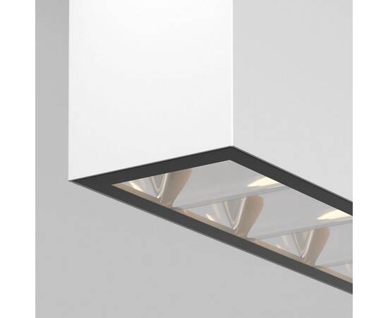 Уличный трековый светильник Maytoni Points Elasity IP O-TR01-3-S-20WW3K, изображение 8