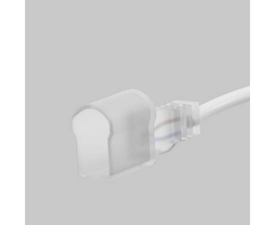 Коннектор питания с сетевой вилкой для гибкого неона Maytoni Led Strip 201236, изображение 2