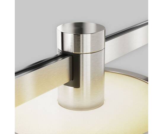 Трековый магнитный светильник Maytoni Technical Plato Flarity TR152-1-7W3K-PT, изображение 4