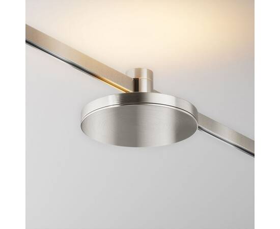Трековый магнитный светильник Maytoni Technical Plato Flarity TR152-1-7W3K-PT, изображение 8