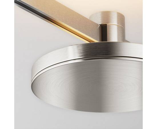 Трековый магнитный светильник Maytoni Technical Plato Flarity TR152-1-7W3K-PT, изображение 9