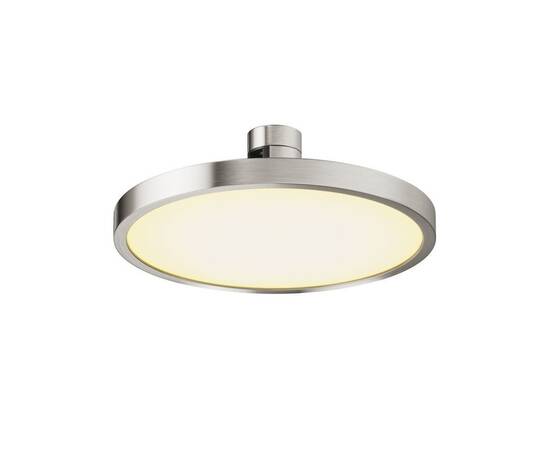 Трековый магнитный светильник Maytoni Technical Plato Flarity TR153-1-10W3K-PT