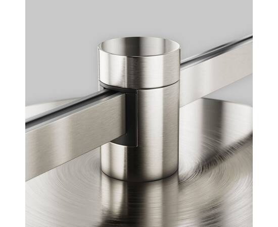 Трековый магнитный светильник Maytoni Technical Plato Flarity TR153-1-10W3K-PT, изображение 4