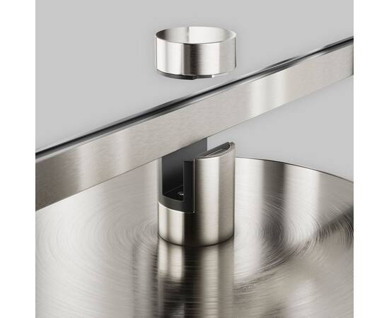 Трековый магнитный светильник Maytoni Technical Plato Flarity TR153-1-10W3K-PT, изображение 5