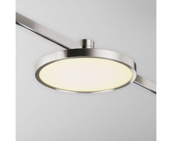 Трековый магнитный светильник Maytoni Technical Plato Flarity TR153-1-10W3K-PT, изображение 8