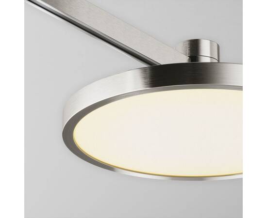 Трековый магнитный светильник Maytoni Technical Plato Flarity TR153-1-10W3K-PT, изображение 9