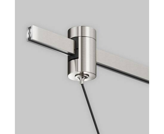 Трековый магнитный светильник Maytoni Technical Focus Led Flarity TR157-1-12W3K-PT, изображение 4