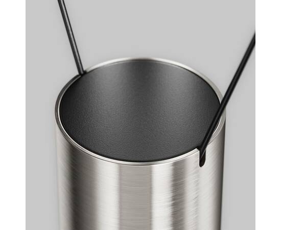 Трековый магнитный светильник Maytoni Technical Focus Led Flarity TR157-1-12W3K-PT, изображение 6