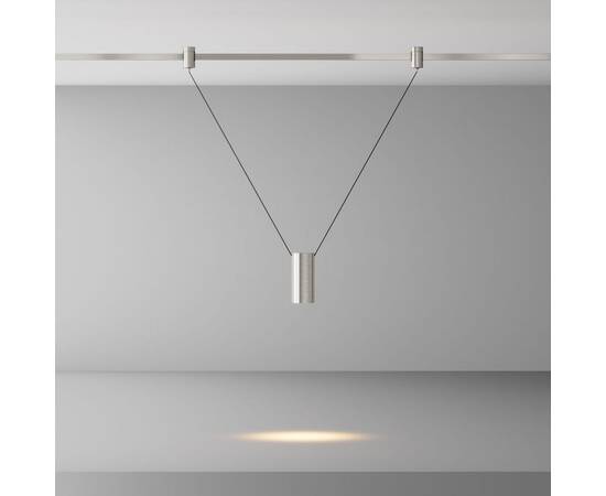 Трековый магнитный светильник Maytoni Technical Focus Led Flarity TR157-1-12W3K-PT, изображение 8