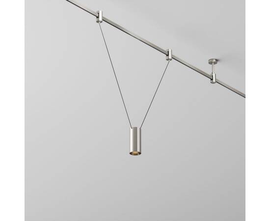 Трековый магнитный светильник Maytoni Technical Focus Led Flarity TR157-1-12W3K-PT, изображение 9