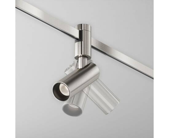 Трековый магнитный светильник Maytoni Technical Focus Led Flarity TR144-1-12W4K-W-PT, изображение 6