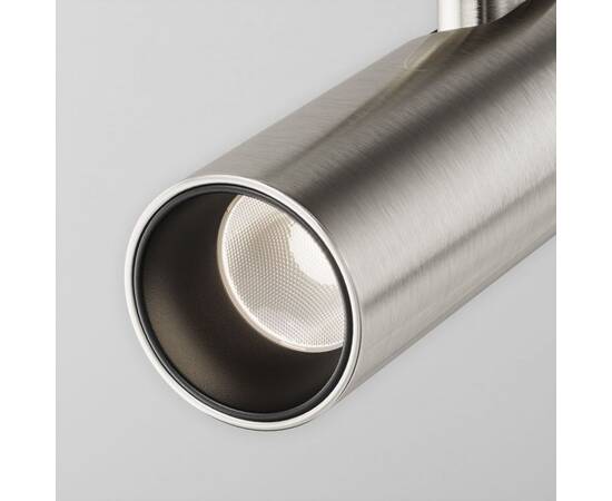 Трековый магнитный светильник Maytoni Technical Focus Led Flarity TR144-1-12W4K-W-PT, изображение 8