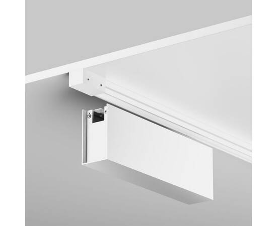 Короб для блока питания уличной трековой системы Maytoni Elasity IP Maytoni O-TR001-BX-W, изображение 3