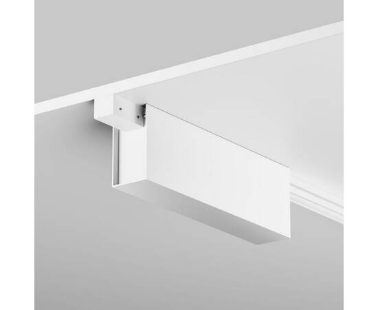 Короб для блока питания уличной трековой системы Maytoni Elasity IP Maytoni O-TR001-BX-W, изображение 4