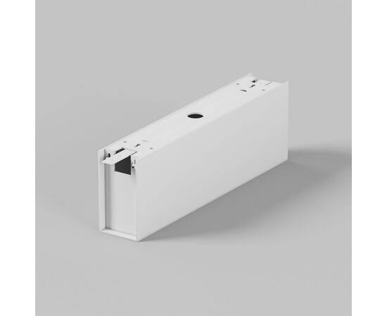 Короб для блока питания уличной трековой системы Maytoni Elasity IP Maytoni O-TR001-BX-W, изображение 5