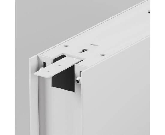 Короб для блока питания уличной трековой системы Maytoni Elasity IP Maytoni O-TR001-BX-W, изображение 6