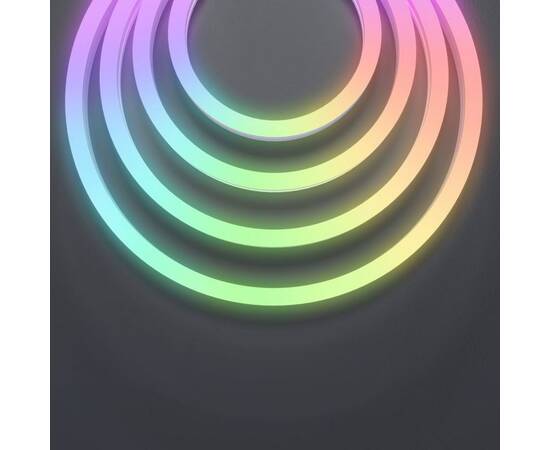 Гибкий неон Maytoni Led Strip 24В 17,8Вт/м RGB SPI IP67 5м 432052, изображение 6
