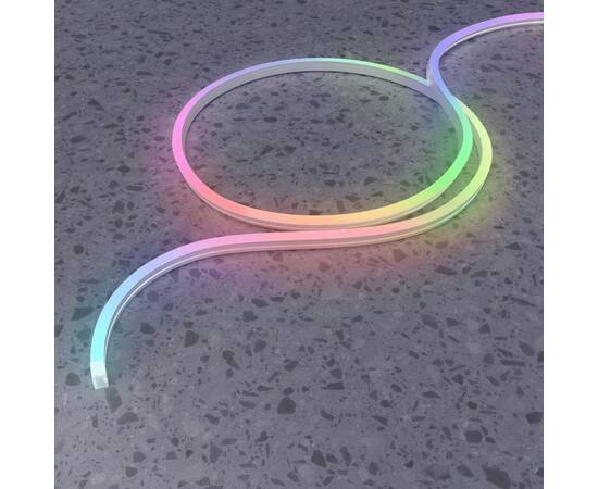 Гибкий неон Maytoni Led Strip 24В 17,8Вт/м RGB SPI IP67 5м 432052, изображение 7