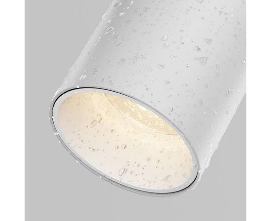 Уличный трековый светильник Maytoni Focus Led Elasity O-TR01-1-S-16WW3K, изображение 2