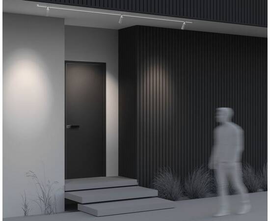 Уличный трековый светильник Maytoni Focus Led Elasity O-TR01-1-S-16WW3K, изображение 6