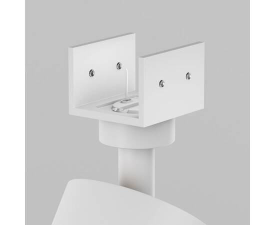 Уличный трековый светильник Maytoni Focus Led Elasity O-TR01-1-S-16WW3K, изображение 7