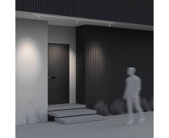 Уличный трековый светильник Maytoni Focus Led Elasity O-TR01-1-S-16WW3K, изображение 8