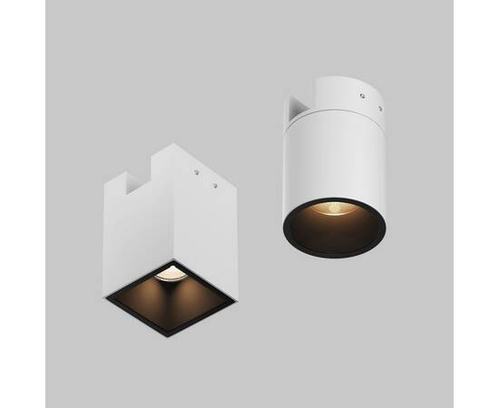 Уличный трековый светильник Maytoni Alfa Elasity IP O-TR01-2-S-16WW3K, изображение 4