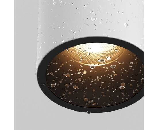 Уличный трековый светильник Maytoni Alfa Elasity IP O-TR01-2-S-16WW3K, изображение 7