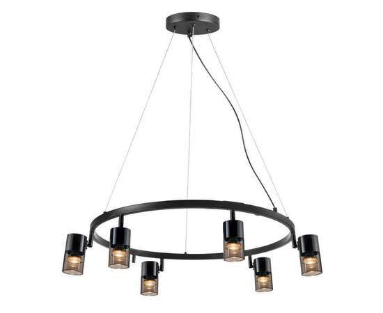 Подвесная люстра General Эйлайт GCHL-6GU10-M 662851