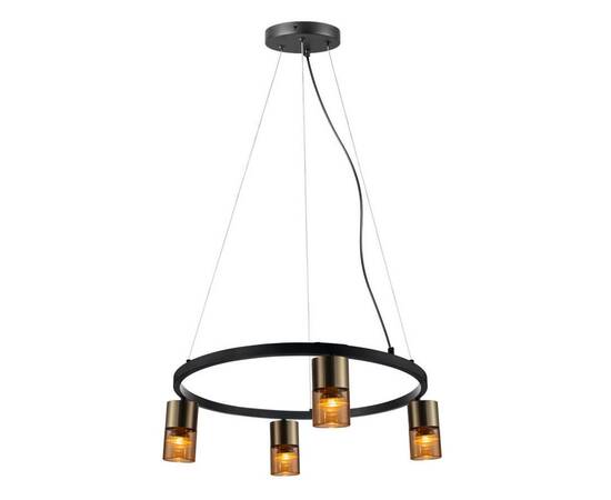 Подвесная люстра General Эйлайт GCHL-4GU10-M 662853