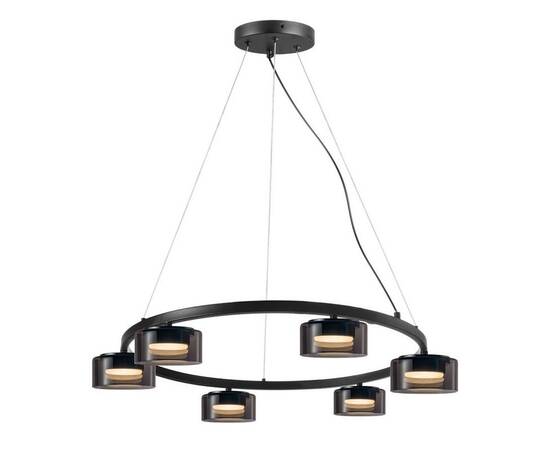 Подвесная люстра General Гранелл GCHL-6GX53-M 662847