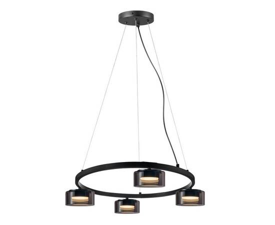 Подвесная люстра General Гранелл GCHL-4GX53-M 662849