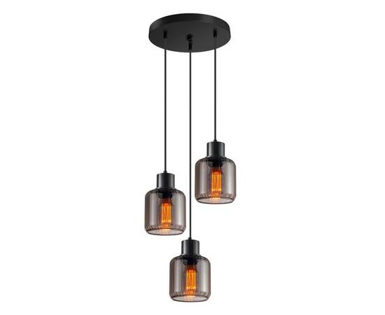 Подвесная люстра General Люксора GCHL-3E27-M 662835