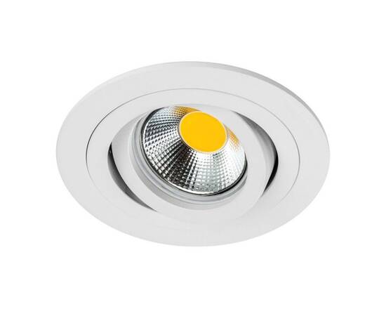 Встраиваемый светильник MR16 Lightstar Singo Base 011610