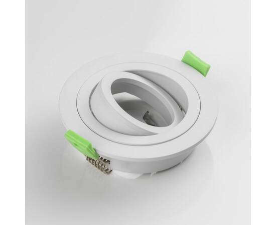 Встраиваемый светильник MR16 Lightstar Singo Base 011610, изображение 2