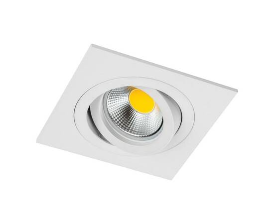 Встраиваемый светильник MR16 Lightstar Singo Base 011615