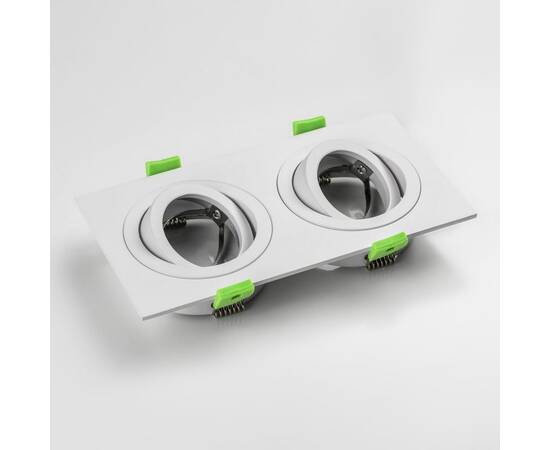 Встраиваемый светильник MR16 Lightstar Singo Base 011616, изображение 2