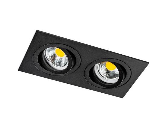 Встраиваемый светильник MR16 Lightstar Singo Base 011626