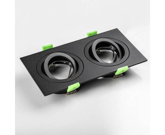 Встраиваемый светильник MR16 Lightstar Singo Base 011626, изображение 2