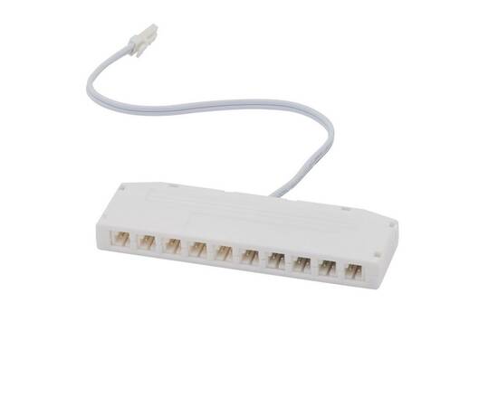 Адаптер для светильников 036ХХХ DC12В LED max 10x5Вт (2м кабель) Lightstar Mobiled 036010