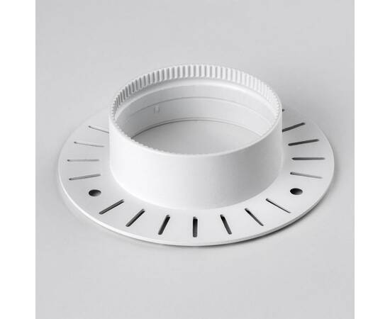 Рамка круглая скрытого монтажа для светодиодных модулей 0750xx Lightstar Stella 075206-01, изображение 2