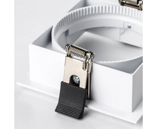 Рамка квадратная встраиваемая для светодиодных модулей 0750xx Lightstar Stella 075216, изображение 2