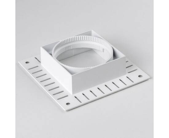 Рамка квадратная встраиваемая для светодиодных модулей 0750xx Lightstar Stella 075216-01, изображение 2
