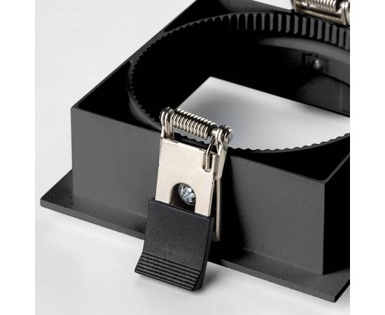 Рамка квадратная встраиваемая для светодиодных модулей 0750xx Lightstar Stella 075217, изображение 2